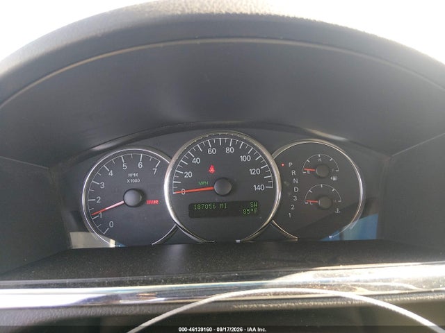 Aukcja sprzedaży 2007 Buick Lacrosse Cxl, vin: 2G4WD552771123763, numer aukcji: 46139160