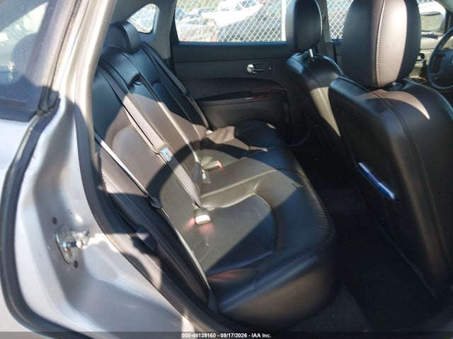 Aukcja sprzedaży 2007 Buick Lacrosse Cxl, vin: 2G4WD552771123763, numer aukcji: 46139160