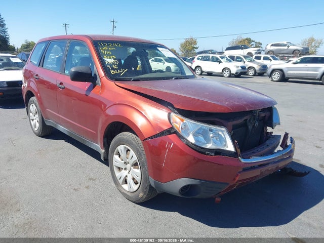 Aukcja sprzedaży 2009 Subaru Forester 2.5x, vin: JF2SH61659H744247, numer aukcji: 46139162