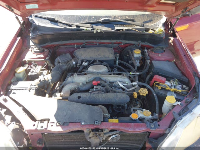 Продаж на аукціоні авто 2009 Subaru Forester 2.5x, vin: JF2SH61659H744247, номер лоту: 46139162