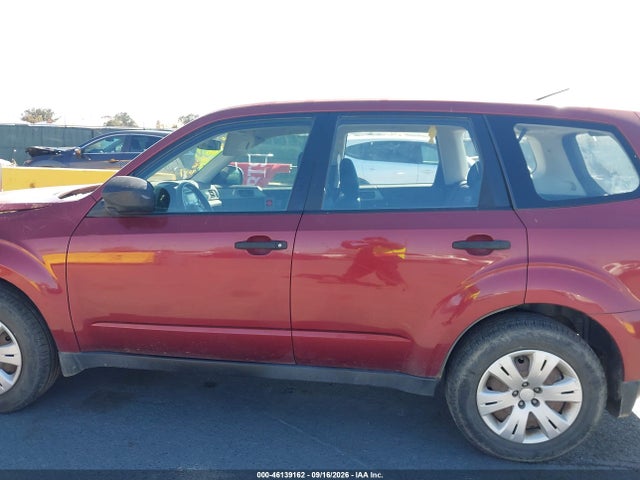 Продаж на аукціоні авто 2009 Subaru Forester 2.5x, vin: JF2SH61659H744247, номер лоту: 46139162