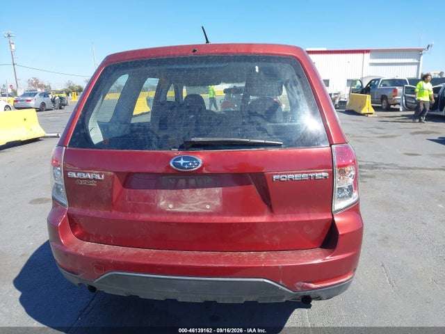 Продаж на аукціоні авто 2009 Subaru Forester 2.5x, vin: JF2SH61659H744247, номер лоту: 46139162