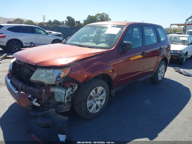 Продаж на аукціоні авто 2009 Subaru Forester 2.5x, vin: JF2SH61659H744247, номер лоту: 46139162