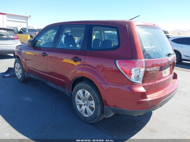Продаж на аукціоні авто 2009 Subaru Forester 2.5x, vin: JF2SH61659H744247, номер лоту: 46139162