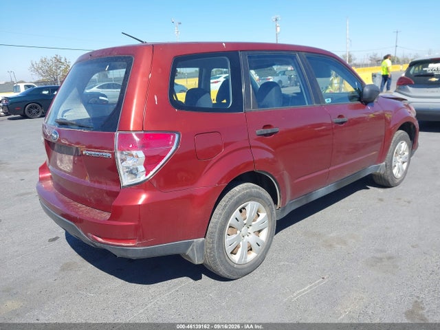 Продаж на аукціоні авто 2009 Subaru Forester 2.5x, vin: JF2SH61659H744247, номер лоту: 46139162