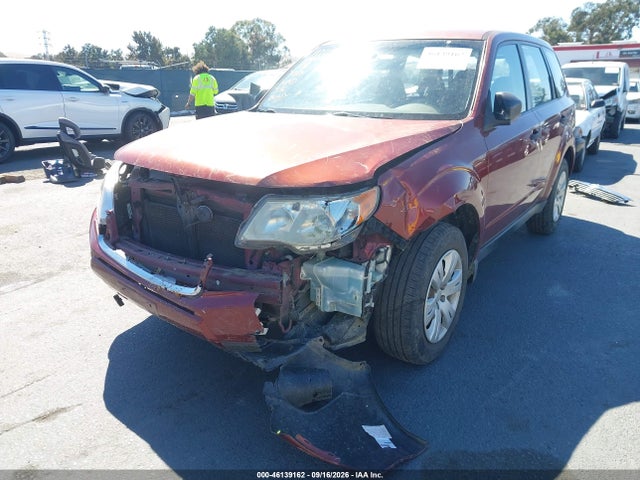 Продаж на аукціоні авто 2009 Subaru Forester 2.5x, vin: JF2SH61659H744247, номер лоту: 46139162
