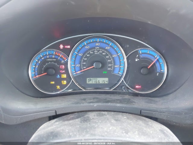 Продаж на аукціоні авто 2009 Subaru Forester 2.5x, vin: JF2SH61659H744247, номер лоту: 46139162