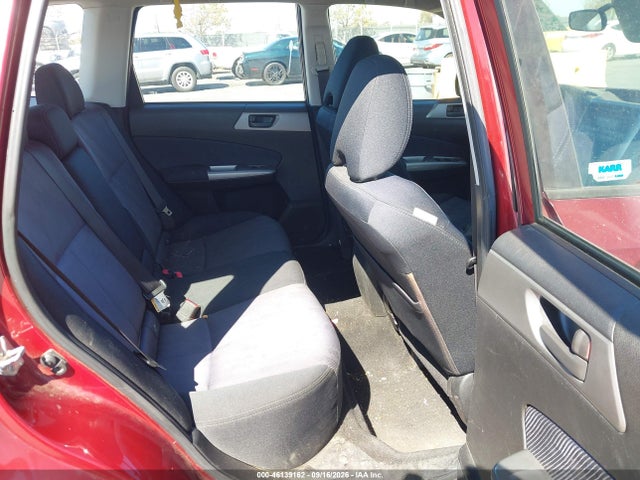 Продаж на аукціоні авто 2009 Subaru Forester 2.5x, vin: JF2SH61659H744247, номер лоту: 46139162
