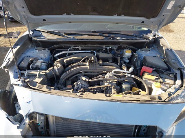 Aukcja sprzedaży 2022 Subaru Crosstrek Premium, vin: JF2GTAPC3N8234557, numer aukcji: 46139165