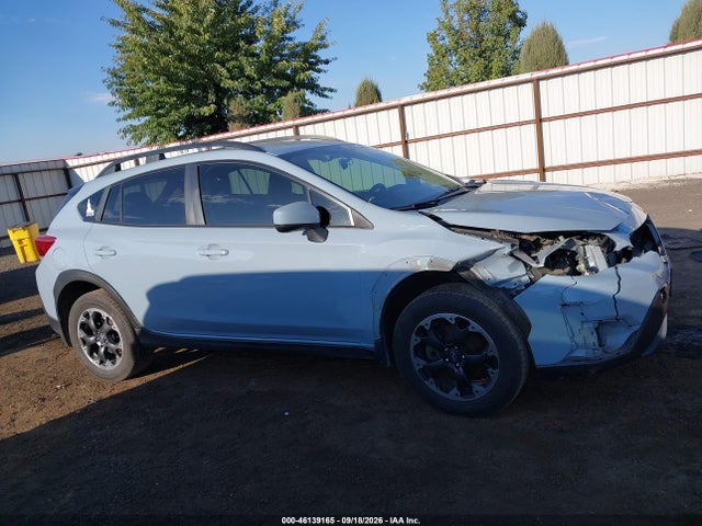 Aukcja sprzedaży 2022 Subaru Crosstrek Premium, vin: JF2GTAPC3N8234557, numer aukcji: 46139165