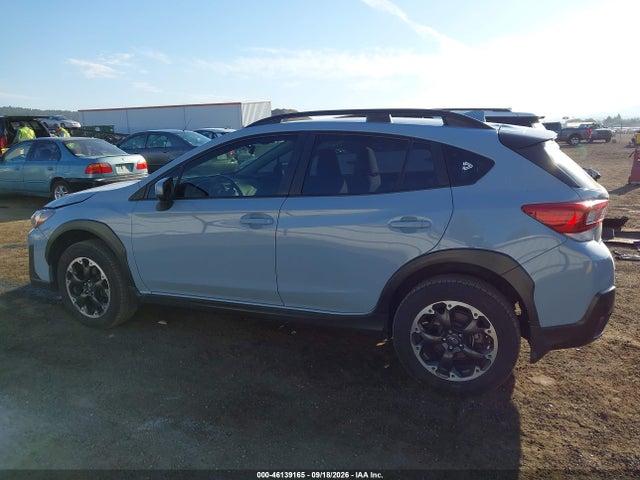 Aukcja sprzedaży 2022 Subaru Crosstrek Premium, vin: JF2GTAPC3N8234557, numer aukcji: 46139165