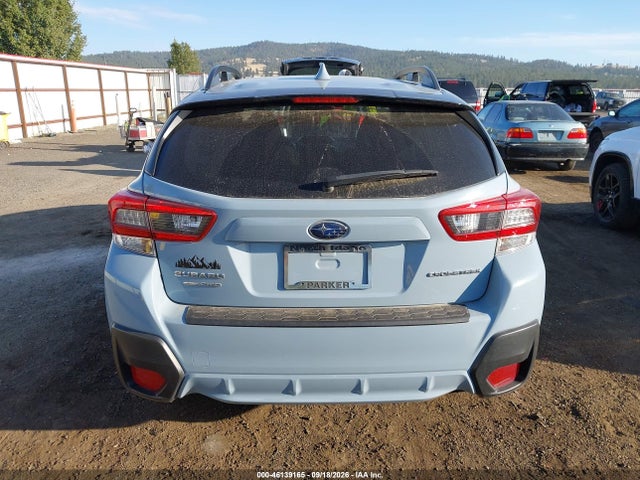 Aukcja sprzedaży 2022 Subaru Crosstrek Premium, vin: JF2GTAPC3N8234557, numer aukcji: 46139165