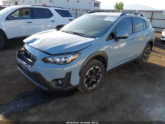 Aukcja sprzedaży 2022 Subaru Crosstrek Premium, vin: JF2GTAPC3N8234557, numer aukcji: 46139165
