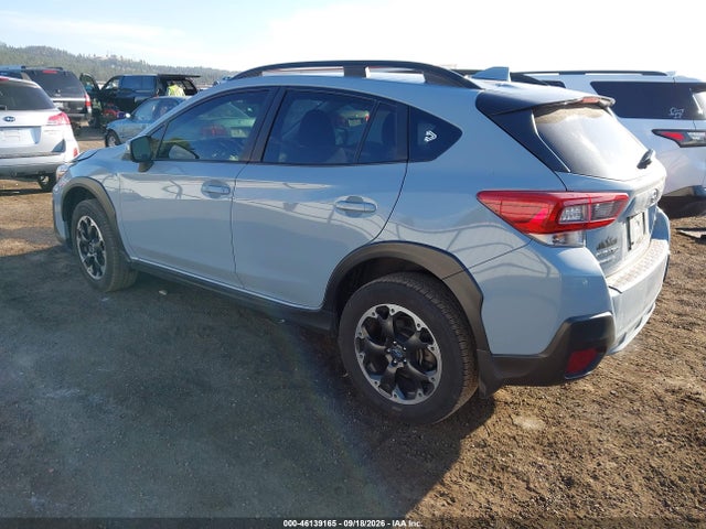 Aukcja sprzedaży 2022 Subaru Crosstrek Premium, vin: JF2GTAPC3N8234557, numer aukcji: 46139165