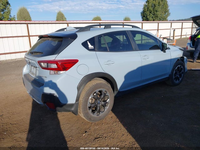 Aukcja sprzedaży 2022 Subaru Crosstrek Premium, vin: JF2GTAPC3N8234557, numer aukcji: 46139165