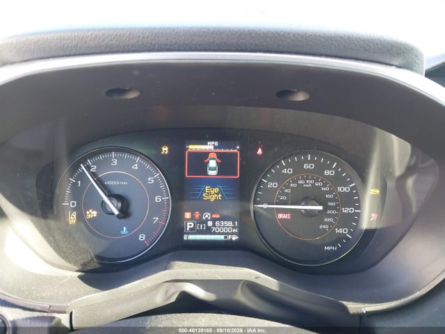 Aukcja sprzedaży 2022 Subaru Crosstrek Premium, vin: JF2GTAPC3N8234557, numer aukcji: 46139165