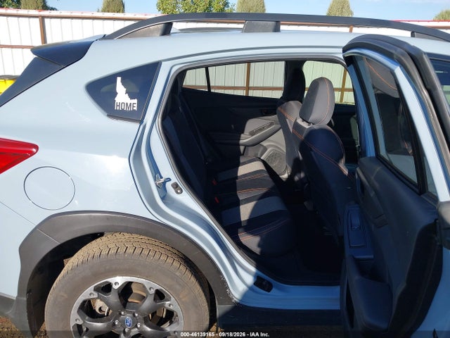 Aukcja sprzedaży 2022 Subaru Crosstrek Premium, vin: JF2GTAPC3N8234557, numer aukcji: 46139165