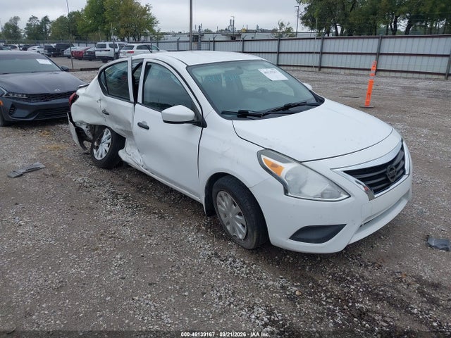 Продажа на аукционе авто 2016 Nissan Versa 1.6 S+, vin: 3N1CN7AP6GL867437, номер лота: 46139167
