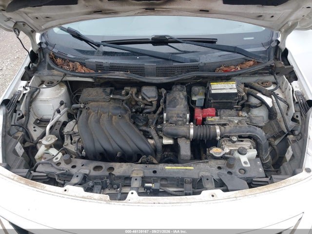 Продажа на аукционе авто 2016 Nissan Versa 1.6 S+, vin: 3N1CN7AP6GL867437, номер лота: 46139167