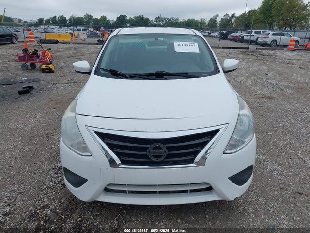 Продажа на аукционе авто 2016 Nissan Versa 1.6 S+, vin: 3N1CN7AP6GL867437, номер лота: 46139167