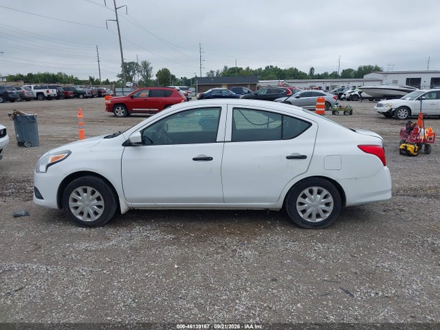 Продажа на аукционе авто 2016 Nissan Versa 1.6 S+, vin: 3N1CN7AP6GL867437, номер лота: 46139167