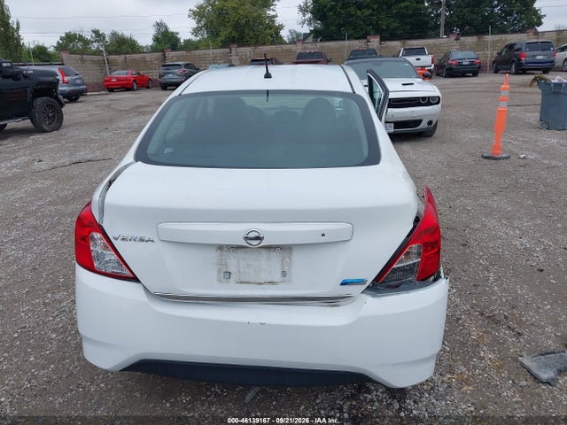 Продажа на аукционе авто 2016 Nissan Versa 1.6 S+, vin: 3N1CN7AP6GL867437, номер лота: 46139167