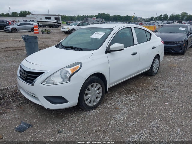 Продажа на аукционе авто 2016 Nissan Versa 1.6 S+, vin: 3N1CN7AP6GL867437, номер лота: 46139167