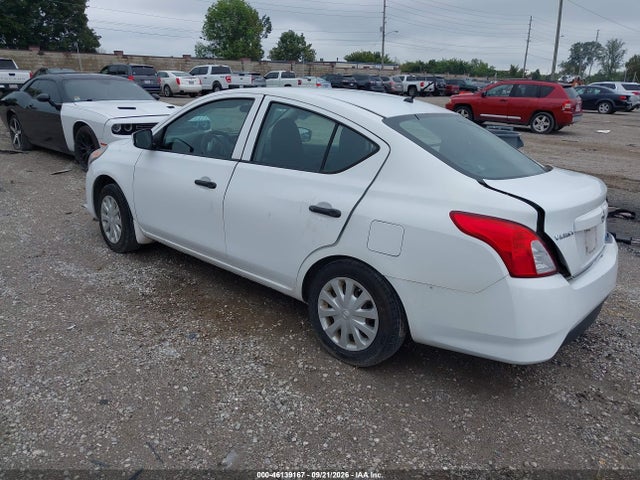 Продажа на аукционе авто 2016 Nissan Versa 1.6 S+, vin: 3N1CN7AP6GL867437, номер лота: 46139167