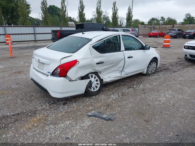 Продажа на аукционе авто 2016 Nissan Versa 1.6 S+, vin: 3N1CN7AP6GL867437, номер лота: 46139167