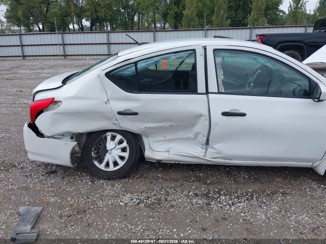 Продажа на аукционе авто 2016 Nissan Versa 1.6 S+, vin: 3N1CN7AP6GL867437, номер лота: 46139167
