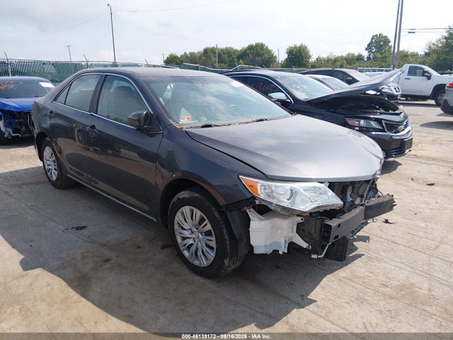 2014 Toyota Camry Le მანქანა იყიდება აუქციონზე, vin: 4T4BF1FK2ER368476, აუქციონის ნომერი: 46139172