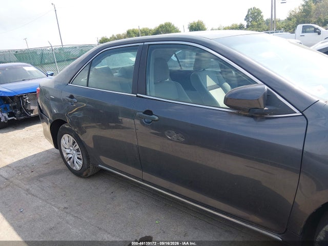 2014 Toyota Camry Le მანქანა იყიდება აუქციონზე, vin: 4T4BF1FK2ER368476, აუქციონის ნომერი: 46139172