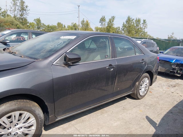 2014 Toyota Camry Le მანქანა იყიდება აუქციონზე, vin: 4T4BF1FK2ER368476, აუქციონის ნომერი: 46139172
