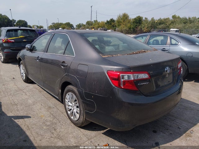 2014 Toyota Camry Le მანქანა იყიდება აუქციონზე, vin: 4T4BF1FK2ER368476, აუქციონის ნომერი: 46139172