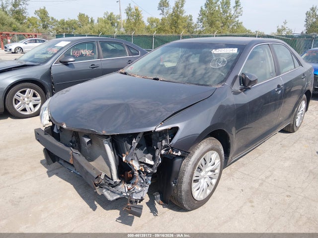 2014 Toyota Camry Le მანქანა იყიდება აუქციონზე, vin: 4T4BF1FK2ER368476, აუქციონის ნომერი: 46139172