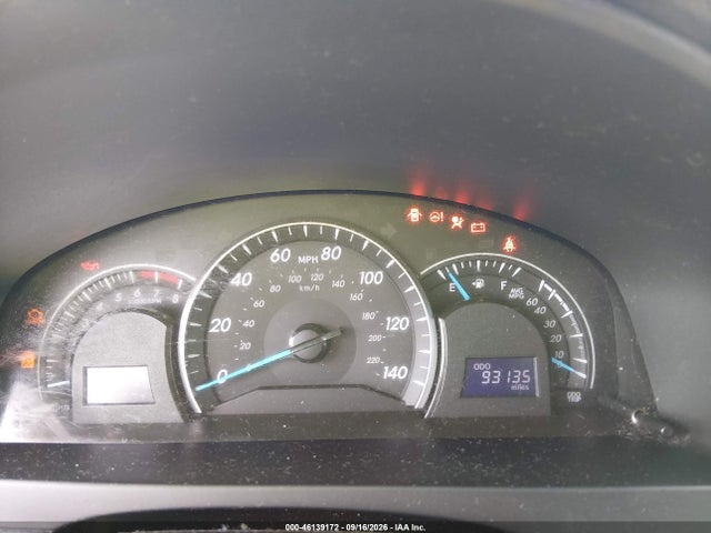 2014 Toyota Camry Le მანქანა იყიდება აუქციონზე, vin: 4T4BF1FK2ER368476, აუქციონის ნომერი: 46139172