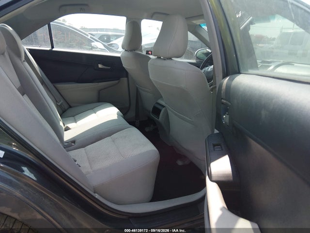 2014 Toyota Camry Le მანქანა იყიდება აუქციონზე, vin: 4T4BF1FK2ER368476, აუქციონის ნომერი: 46139172