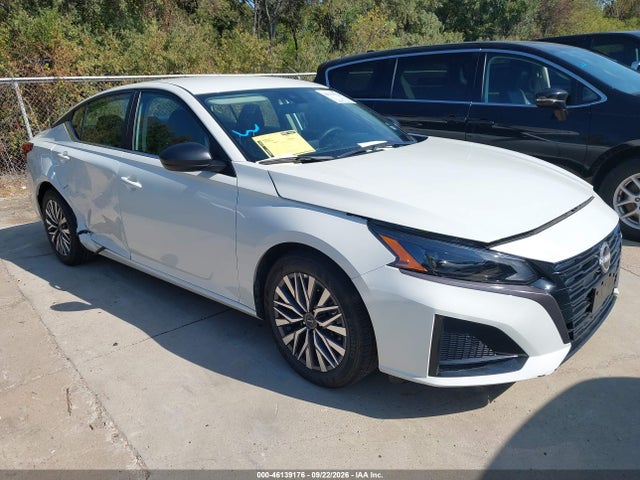 Продажа на аукционе авто 2026 Nissan Altima Sv Fwd, vin: 1N4BL4DVXTN321456, номер лота: 46139176