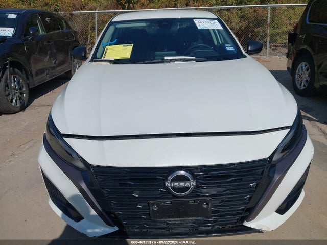 2026 Nissan Altima Sv Fwd მანქანა იყიდება აუქციონზე, vin: 1N4BL4DVXTN321456, აუქციონის ნომერი: 46139176