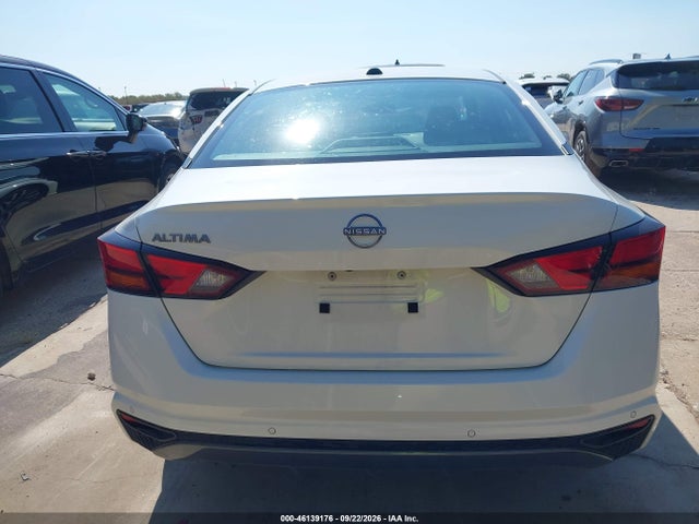 2026 Nissan Altima Sv Fwd მანქანა იყიდება აუქციონზე, vin: 1N4BL4DVXTN321456, აუქციონის ნომერი: 46139176