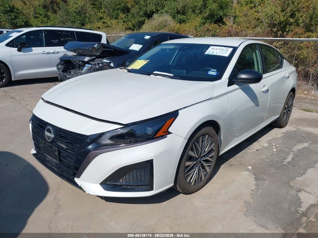 2026 Nissan Altima Sv Fwd მანქანა იყიდება აუქციონზე, vin: 1N4BL4DVXTN321456, აუქციონის ნომერი: 46139176