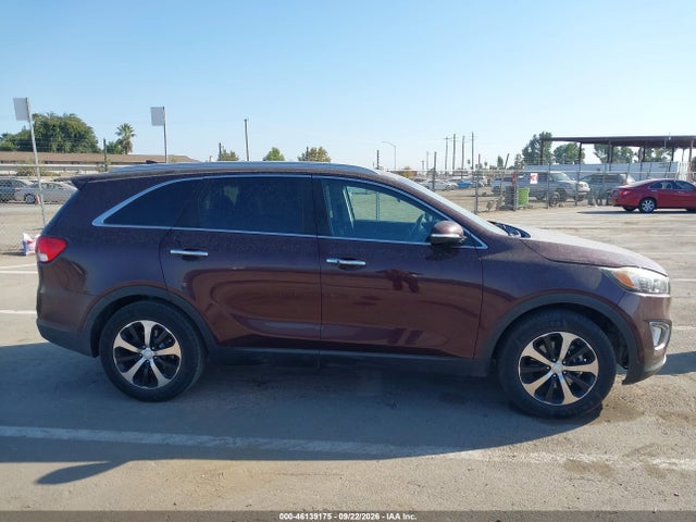 Продажа на аукционе авто 2017 Kia Sorento 3.3l Ex, vin: 5XYPH4A58HG243733, номер лота: 46139175
