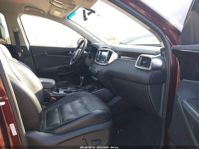 Продажа на аукционе авто 2017 Kia Sorento 3.3l Ex, vin: 5XYPH4A58HG243733, номер лота: 46139175