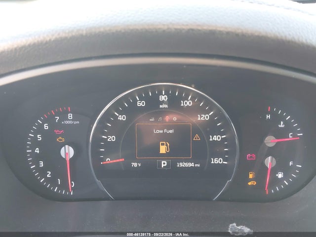 Продажа на аукционе авто 2017 Kia Sorento 3.3l Ex, vin: 5XYPH4A58HG243733, номер лота: 46139175