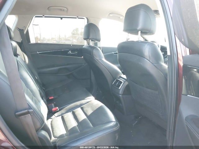 Продажа на аукционе авто 2017 Kia Sorento 3.3l Ex, vin: 5XYPH4A58HG243733, номер лота: 46139175