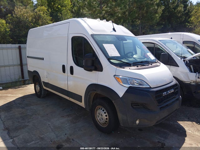 Продажа на аукционе авто 2026 Ram Promaster Tradesman, vin: 3C6LRVCG8TE180100, номер лота: 46139177