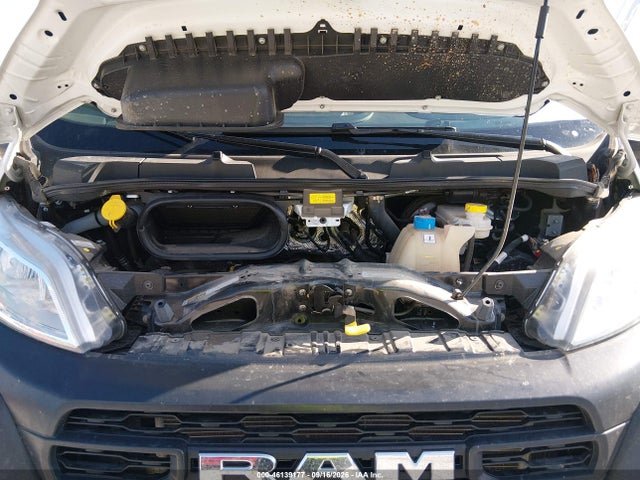 Продажа на аукционе авто 2026 Ram Promaster Tradesman, vin: 3C6LRVCG8TE180100, номер лота: 46139177