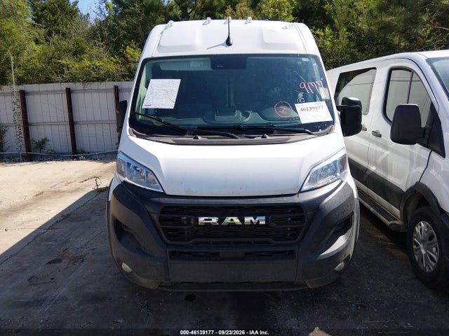 Продажа на аукционе авто 2026 Ram Promaster Tradesman, vin: 3C6LRVCG8TE180100, номер лота: 46139177