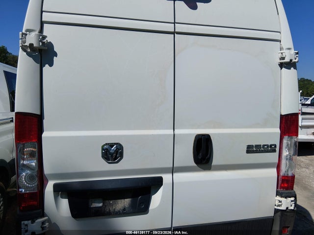 Продажа на аукционе авто 2026 Ram Promaster Tradesman, vin: 3C6LRVCG8TE180100, номер лота: 46139177