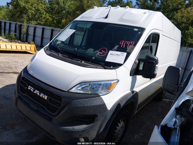 Продажа на аукционе авто 2026 Ram Promaster Tradesman, vin: 3C6LRVCG8TE180100, номер лота: 46139177